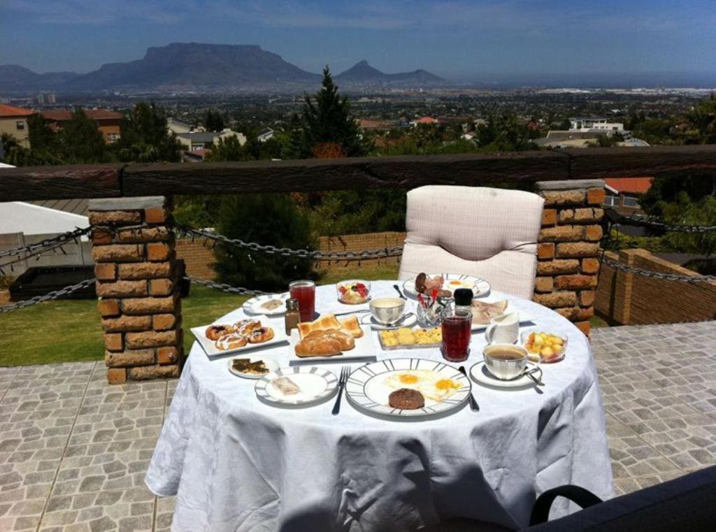 Panaview Bed & Breakfast Cape Town Luaran gambar