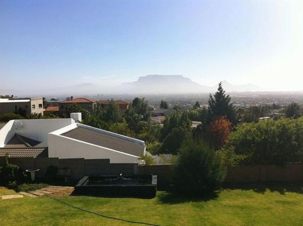 Panaview Bed & Breakfast Cape Town Luaran gambar